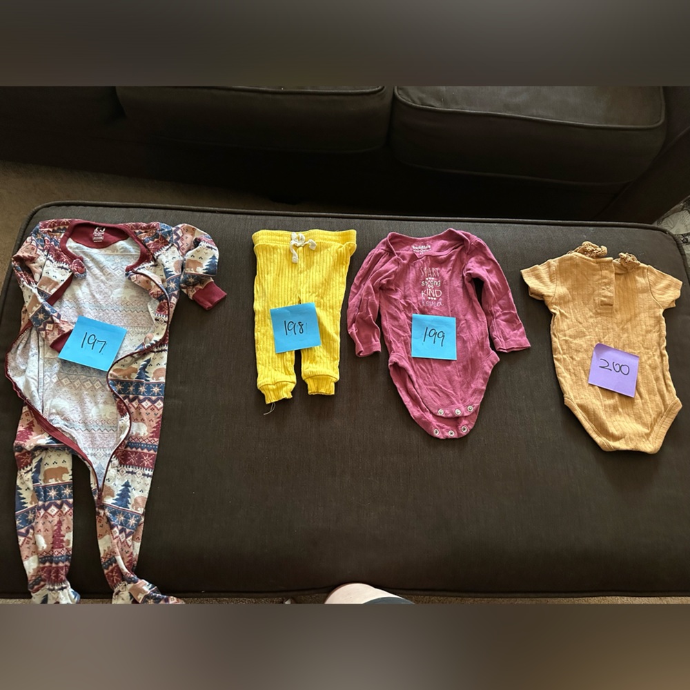 Baby Clothes! - Picture 6 of 9